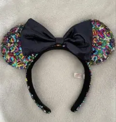 Disneyミニーちゃん　カチューシャ