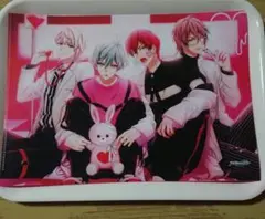 アイナナ ZOOL spoon.2Di vol.58 付録 クリアファイル