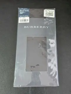 バーバリー　黒タイツJM~Lサイズ　タイツ　BURBERRYのサムネイル