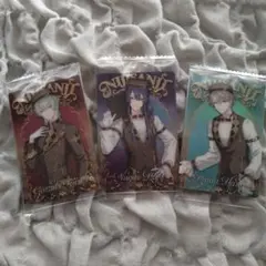 にじさんじ ウエハース2 カード VΔLZ