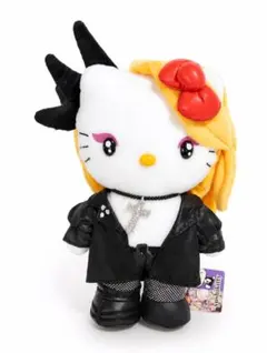 yoshikitty x h.NAOTO コラボぬいぐるみ yoshikitty x h.NAOTO コラボぬいぐるみ - メルカリ