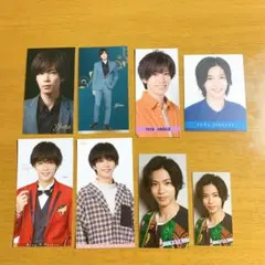 King&Prince 神宮寺勇太　Myojo 厚紙　デタカ　DJカード