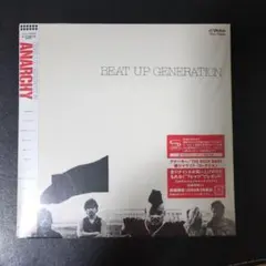 「BEAT UP GENERATION」アナーキー（紙ジャケ）【大幅値下げ】