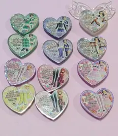 プリズムストーン セブンスコーデ レア まとめ売り 13個