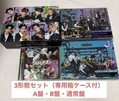 Stray Kids THESOUND 3形態セット 通常版 初回限定盤 A B