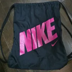 極美品 90s 00s NIKE archive ナップザック ピンク Y2K 90s 00s NIKE ナップサック y2k archive ピンクブラック - メルカリ