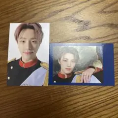 SEVENTEEN ディノ　seventeen cafe トレカ