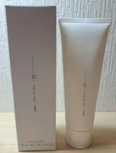 オルビスユードット FOAMING WASH 120g