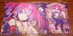 ノラと皇女と野良猫ハート　ラバーマット ブシロード ラバーマット V2 ノラと皇女と野良猫ハート2 アイリス