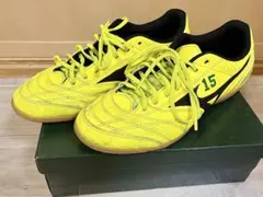 Desporte デスポルチ フットサルシューズ イエロー 本体 26.5 - メルカリ