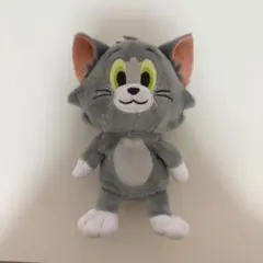 トムとジェリー トム ぬいぐるみ