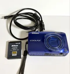 2026年最新】coolpix S6300の人気アイテム - メルカリ