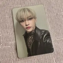 StrayKids スキズ ODDINARY トレカ フィリックス