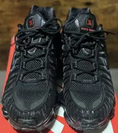 新品 NIKE SHOX TL 26 Nike Shox TL Comme Des Garcons 26