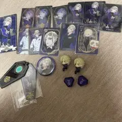 ディズニー ツイステッドワンダーランド ヴィル・シェーンハイトレクション