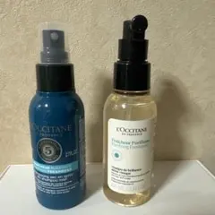 L'OCCITANE ファイブハーブス Rヘアミルクセラム 3本セット - メルカリ