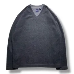 F1380　【即購入OK】　 GAP　フリーストレーナー　サイズL　ダークグレー