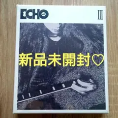 【激安‼️】BTSジン ECHO Ⅲ　 新品未開封抜けなし　アルバム　Jin