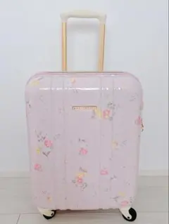 MERCURYDUO キャリーケース ホワイト MERCURYDUO（マーキュリーデュオ） キャリーケース MD-0759-56 55.5cm