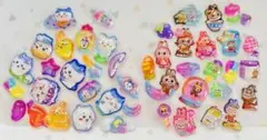 ちいかわ23枚★ラブブ23枚★ボンボンドロップシール おすそ分け