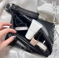 アディクション☆addiction☆ノベルティ☆巾着とポーチのセット - メルカリ