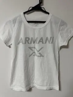 ARMANI EXCHANGE 半袖Tシャツ ホワイト Mのサムネイル