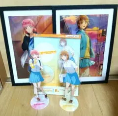 一番くじ アオのハコのサムネイル