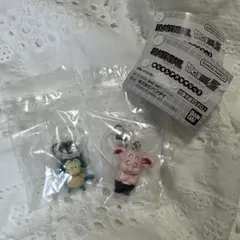 ドラゴンボールZ めじるしアクセサリー3 ウーロン プーアル