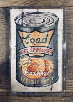 In Light Syrup Toad The Wet Sprocket テープ