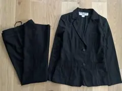 ナチュラルビューティーベーシック　スーツセット ジャケット、パンツ　上下