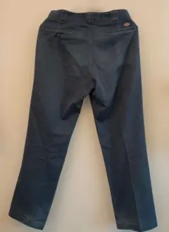 90s メキシコ製 ディッキーズ 874 Elite 紺 W32