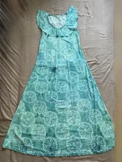 マウナロア】OceanBlueBirdドレス M - メルカリ