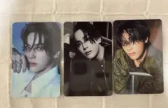 the boyz  ハンニョン 導火線  Platform トレカ3枚