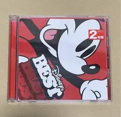 Disney BEST 2枚組　CD
