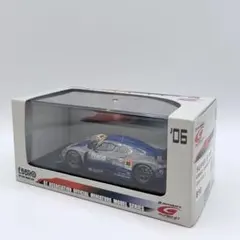 EBBRO SUPER GT 2006 EBBRO TEAM NOVA ミニカー