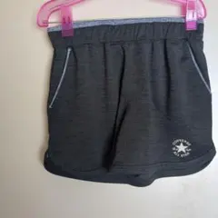コンバース　ショートパンツ スポーツウエア　レディス オールスター　新品