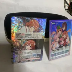 五等分の花嫁 トレーディングカードセット