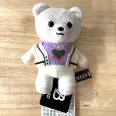 BE:FIRST MANATO くま ぬいぐるみ