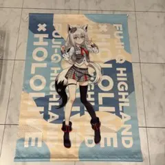 白上フブキ 特大タペストリー ほろーかる 白上フブキ 特大タペストリー ほろーかる 白上フブキ 特大タペストリー