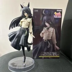 ウマ娘 マンハッタンカフェ フィギュア 私服