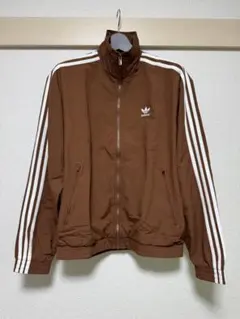 adidas Originals アディダス トラックジャケット ブラウン