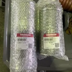 ヤンマー純正部品】エレメント（フィルタ☆作動油フィルタ重機VIO45-6A 