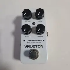 VALETON Tube Refiner / オーバードライブ エフェクター VALETON Tube Refiner / オーバードライブ エフェクター - メルカリ