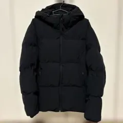 ダウンジャケット フード付き