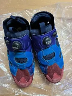 5Reebok Insta Pump Fury スニーカー マルチカラー