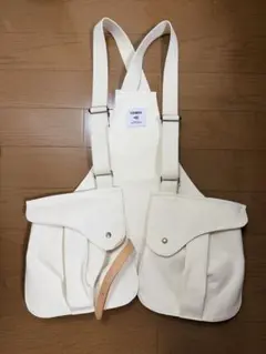 KEIMEN カイメン VEST 21SK-1011 帆布 ベスト KEIMEN カイメン VEST 21SK-1011 帆布 ベスト - メルカリ