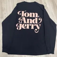 Sequence by B-ONE SOULOトムとジェリーコラボTシャツ　Mのサムネイル