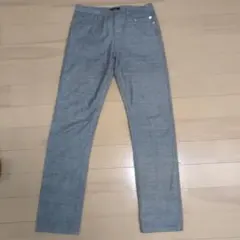 NUMBER(N)INE ナンバーナイン 05ssグレン チェックパンツ - メルカリ