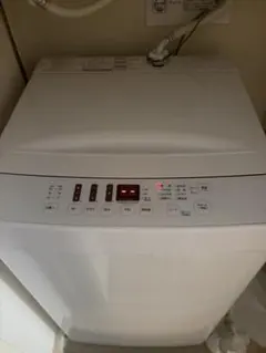 無印良品】洗濯機7kg MJ-W70A - メルカリ