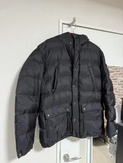 PRADA ダウンジャケット フード付き SGH589
